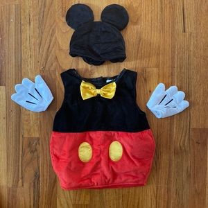 Disney Mickey Mouse Costume